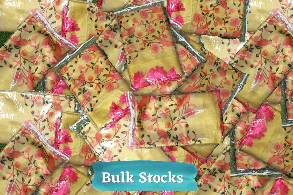 kavya_stylein's tweet image. *Original with our special tag packing* 🪔
 *Antique Silk Sarees*
🌼Floral design always have special love for it,this celebration season we are bringing you the fashion statement and unique collection from different fabric@ unbelievable price *₹999 + $* 
#2ktrends