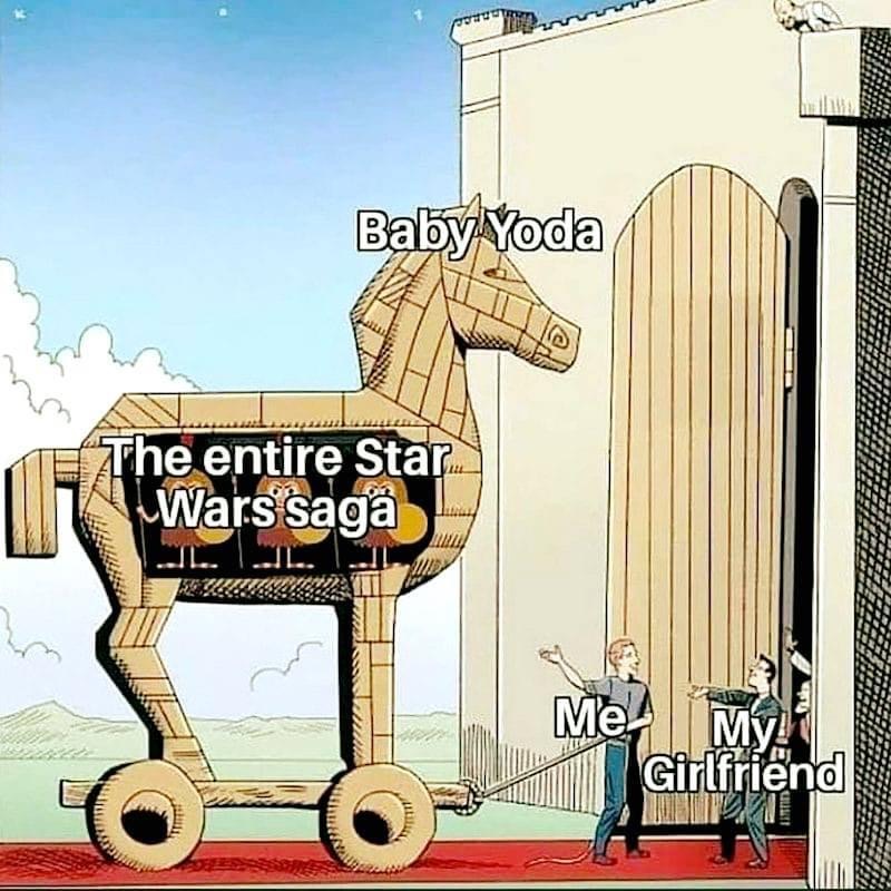 SWCultureLive's tweet photo. #StarWars #TheMandalorian https://t.co/IGlwyJYj8m