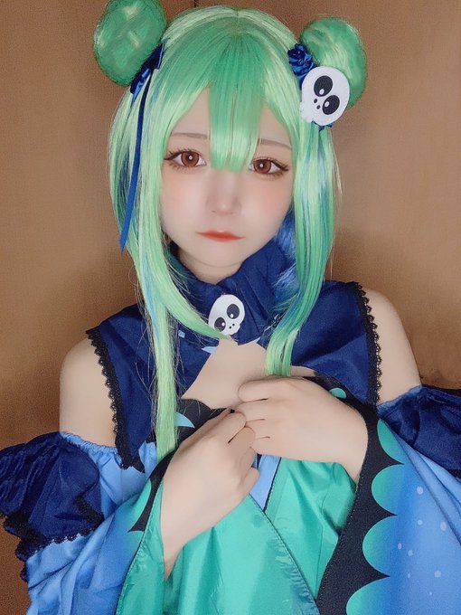 コスプレイヤー桜乃すずのTwitter画像25