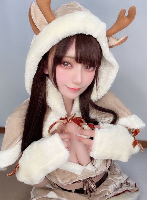 コスプレイヤーかさぎのTwitter画像8