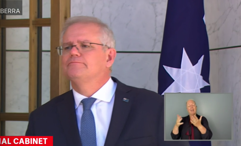 josiegirl62's tweet photo. Morrison: 85% people are wearing masks in NSW.
That is TOTAL #bullscott
#MorrisonMustGo https://t.co/Ksacv4whki