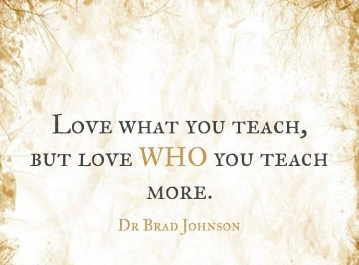 There is nothing more powerful than love. ❤️