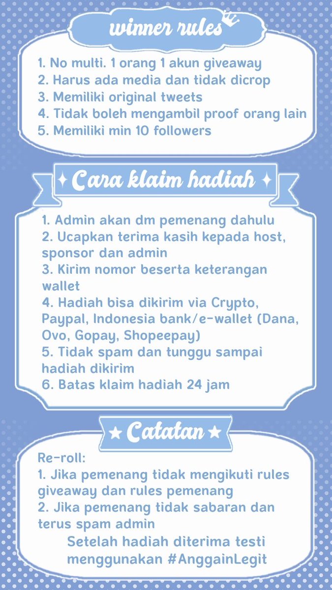 Anggain Claim tweet media