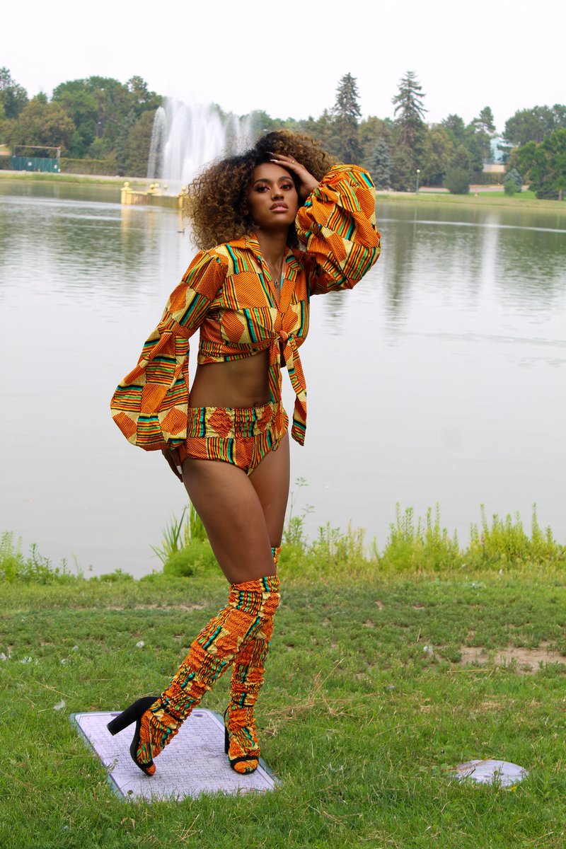 NubianThreadz's tweet photo. Never been basic
#styledtoperfection #thebaddest #fashion #style https://t.co/p87DEWNJ8C