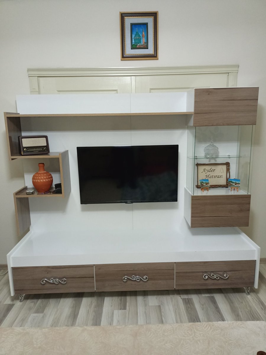 VeMobilya's tweet photo. 160*185 TV Ünitesi Hayırlı Olsun 💯 https://t.co/lp4RlsDZzn