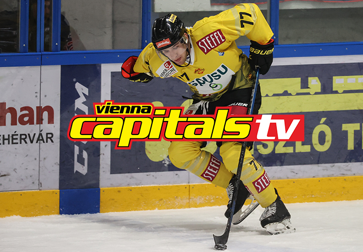 viennacapitals's tweet photo. Mit dem Sieg vor Weihnachten klappte es leider nicht. 😫 Die Tore von unserem Youngstar Patrick Antal und Topscorer Nicolai Meyer sind dennoch sehenswert ! 😜
Die Highlights vom 2:3 gegen @FehervarAV19 gibt's jetzt in unserem #Caps-TV
🎥 | https://t.co/moZKxz15QJ
#AVSVIC https://t.co/sjwFrgiXG3