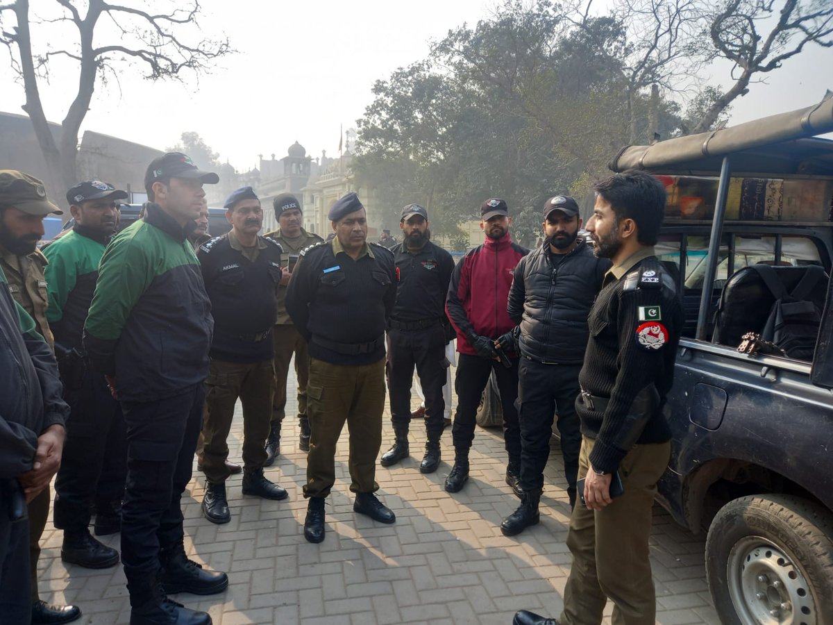 SP City (Ops) tweet media