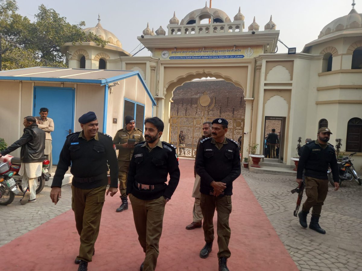 SP City (Ops) tweet media