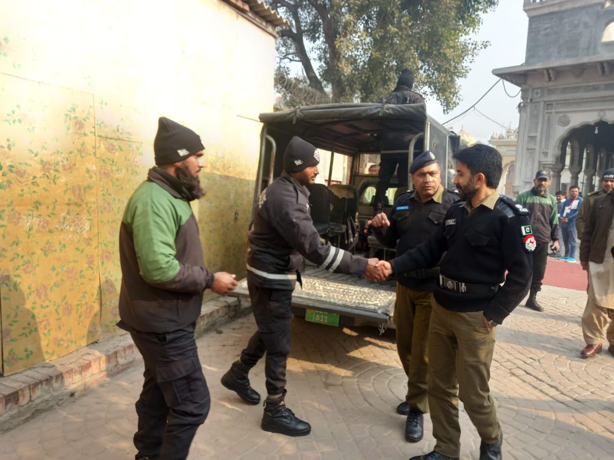 SP City (Ops) tweet media