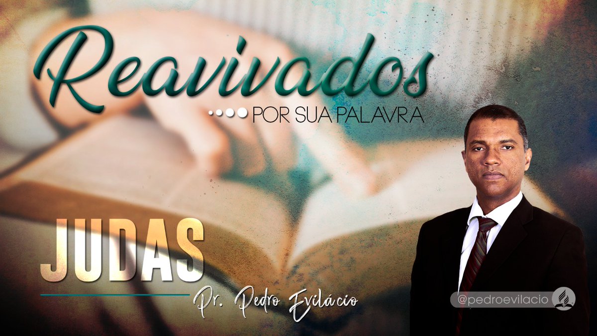 pedroevilacio's tweet photo. Contudo, o arcanjo Miguel, quando contenda com o Diabo e disputava a respeito do corpo de Moisés, não se atreveu a proferir juízo inflamatório contra ele; pelo contrário, disse: O Senhor te repreenda!! JUDAS 9
https://t.co/mTHopctqlw https://t.co/dk9wQIEc55