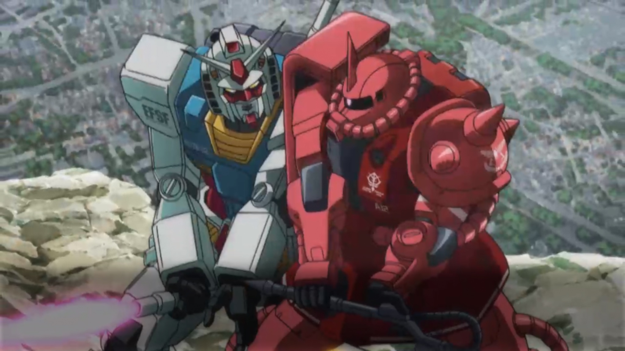 オカムラ セイジ 手描き作画のオリジン版ガンダムvsオリジン版シャア専用ザクiiの完全新作アニメ最高っすな これだけでもucエンゲージやる価値ある T Co 53nxqc1fmj Twitter オカムラ セイジ 手描き作画のオリジン版ガンダムvsオリジン版シャア専用ザクiiの完全新作アニメ最高っすな これだけでもucエンゲージやる価値ある T Co 53nxqc1fmj Twitter