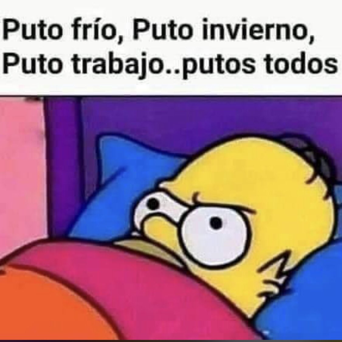 En #enesosdias 🤬