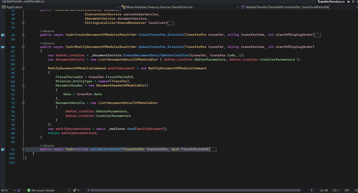 _codecell's tweet image. #برنامه_نویسی
#برنامه_نویسی
#CQRS
#aspcore
#ASP
#csharp