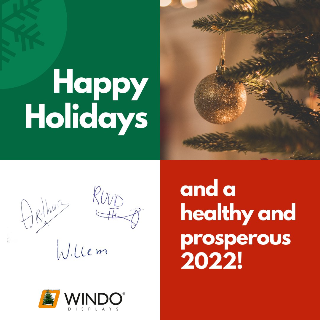 Windo Displays tweet media