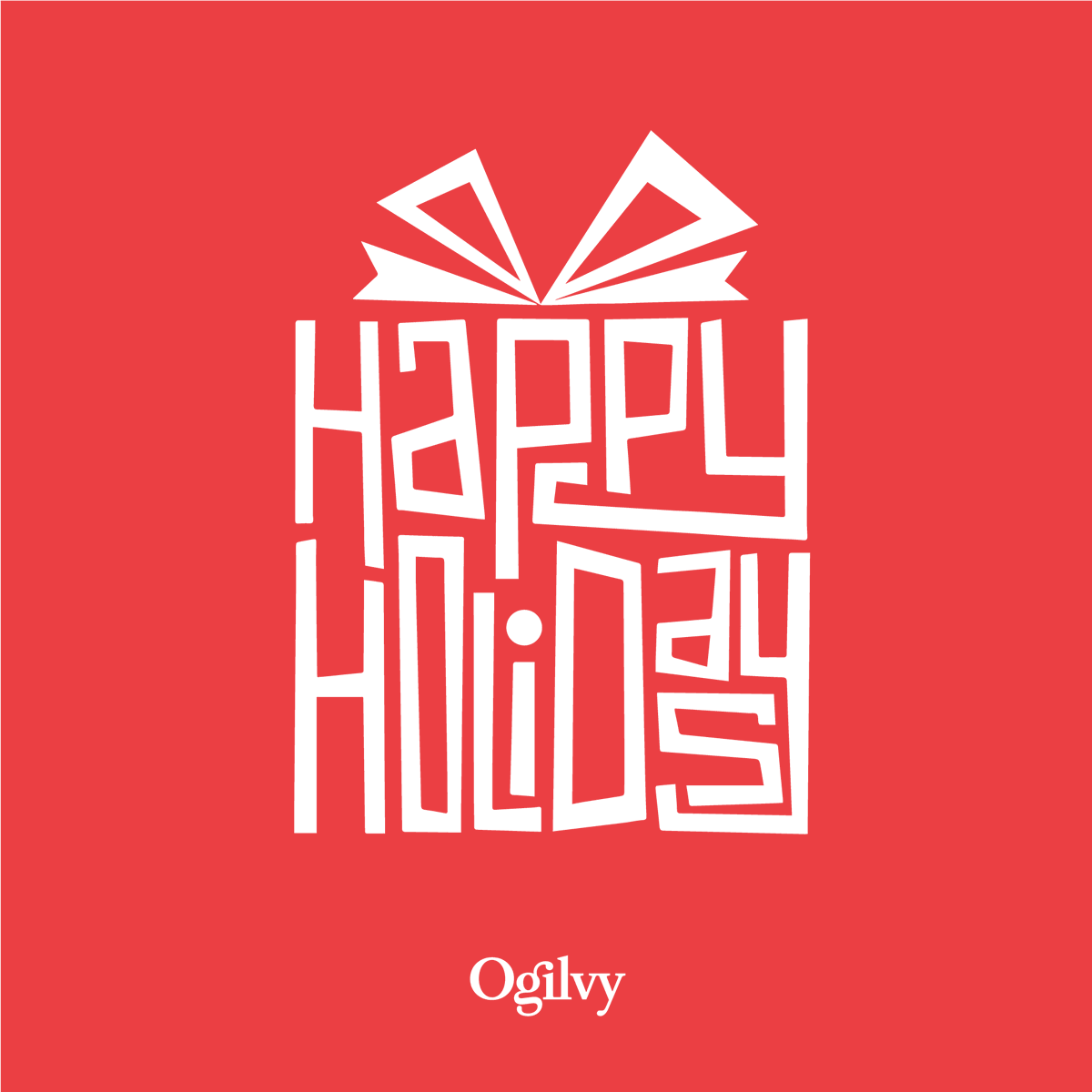 Wishing everyone a joyful festive season! 

#ogilvynamibia