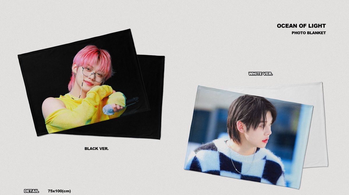 oceanoflight_jp's tweet photo. ☃️ꕥ𝟸𝟶𝟸𝟷 𝚆𝚒𝚗𝚝𝚎𝚛 𝙺𝚒𝚝ꕥ
郵送販売受付いたします

素敵なブランケットです♡
연준アクキーもあります♡

・期間〜1/8まで
詳細はフォーム内をご確認ください

↓受付フォーム
https://t.co/5lexlJZd4y

宜しくお願いしますฅ^•ﻌ•^ฅ💛 https://t.co/o8mfsf3plx