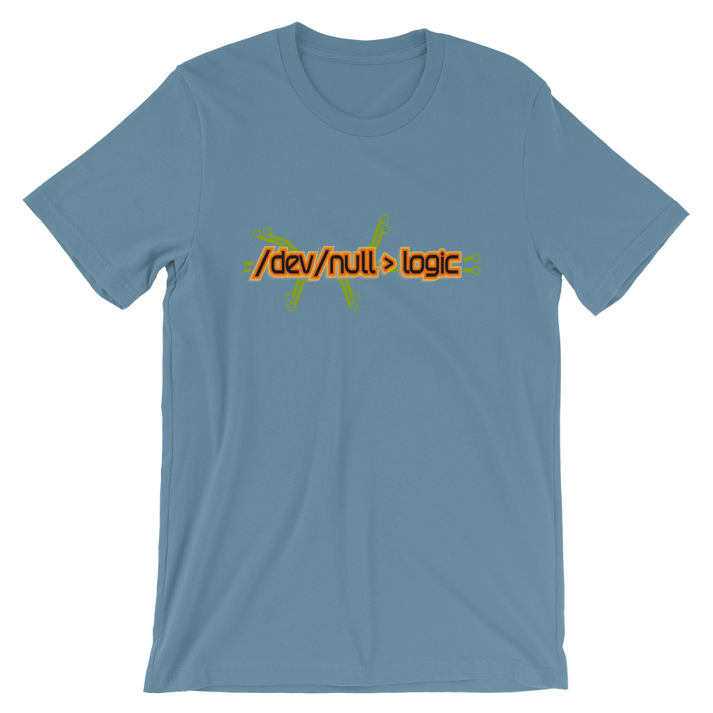 /dev/null > logic Unisex T-Shirt
https://t.co/eZFax6lVYp

#Devhumor #Devops #Linux #Sysadmin #Sysops https://t.co/WJ63wAdwKn