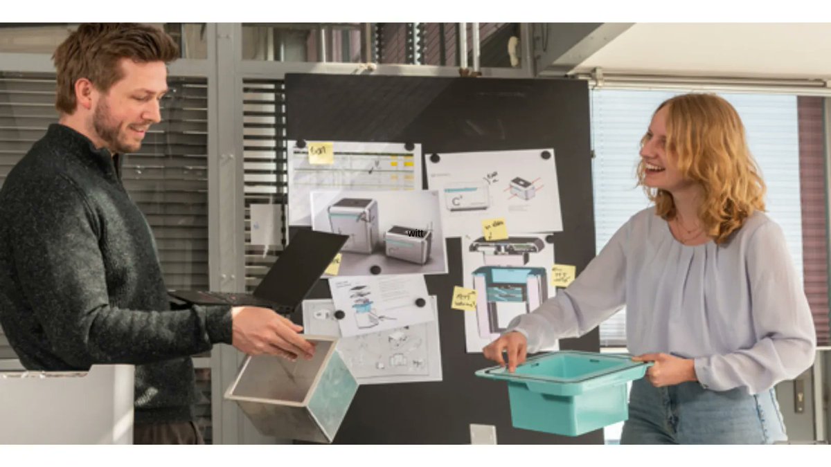 Imagine you want to do for the medical cold chain what Tesla has done for the automotive industry. What challenges do you face and how do you solve them? 

We interviewed Eric Verberkmoes and Hugo Honijk of Spark design &amp; innovation to find out: bit.ly/3elPCPz