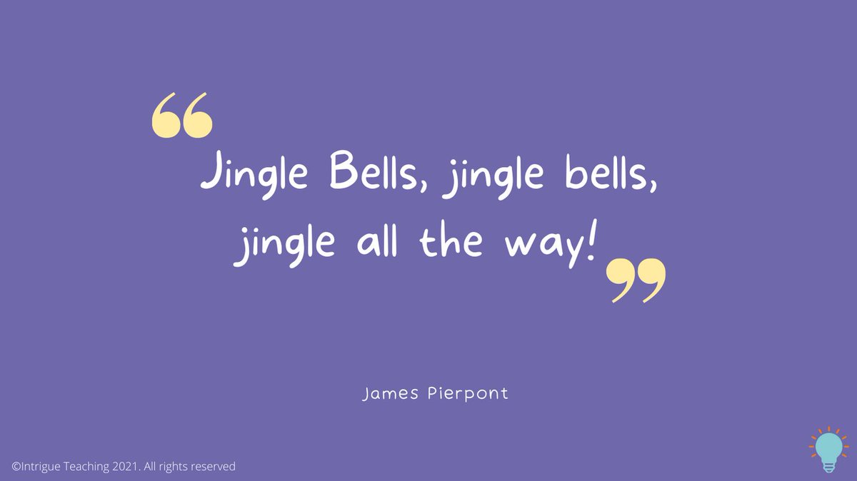 HumeMetcalfe's tweet photo. What's your favourite Christmas song?
I have to say I am a fan of Last Christmas by Wham! ๐
#christmas #lovethehols #intrigueteaching #teachertraining #education #schools #learning #ect2021 https://t.co/iw79ayiRaZ