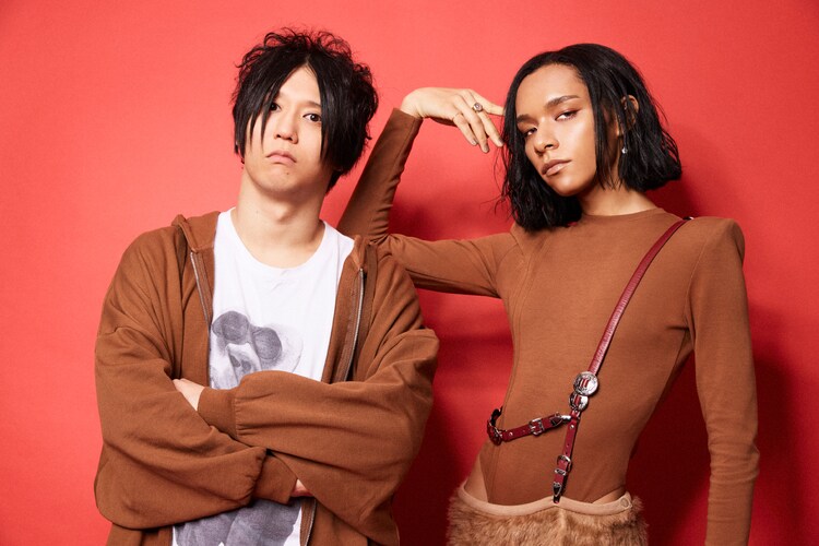 女王蜂 アヴちゃん Qb Avu Twitter