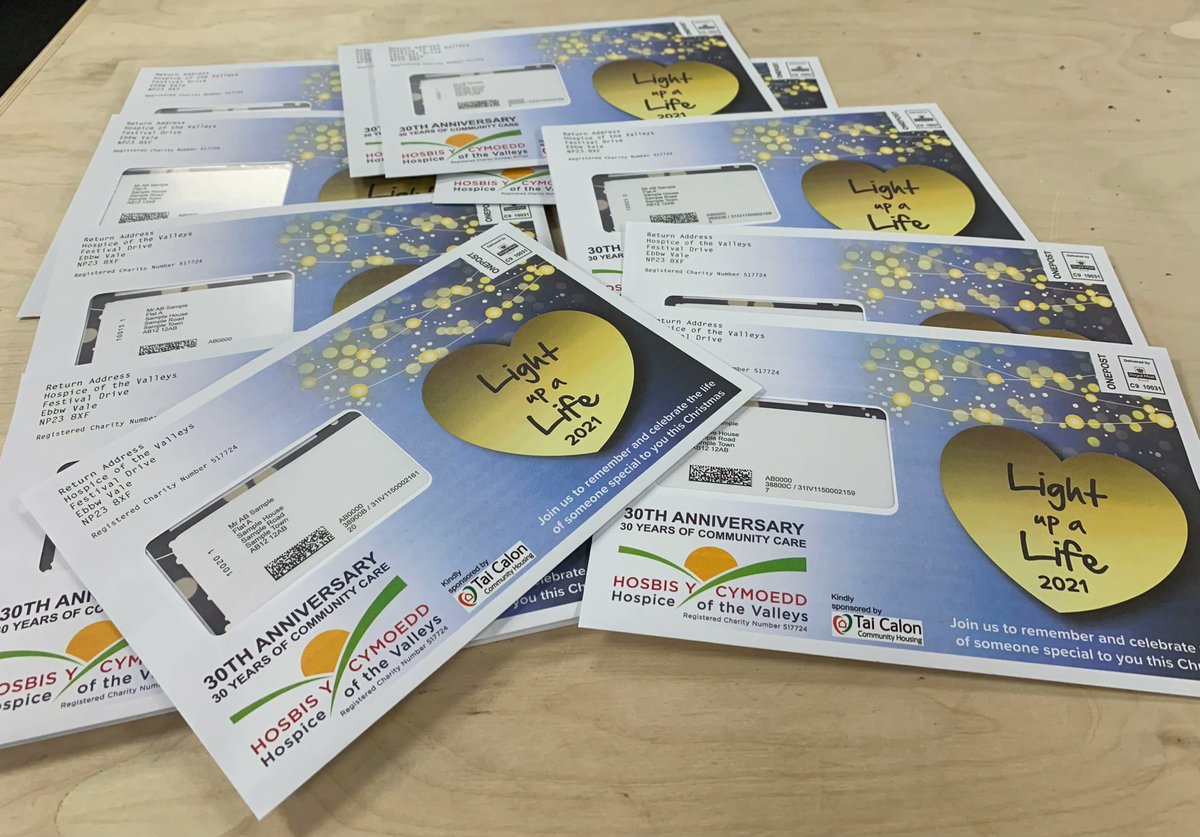 Tania has made dedications in memory of loved ones, will you join her? If you have one of our Light Up a Life packs, return them by 23rd if you want it to appear on the tree before Christmas. You can also go directly to the virtual tree. 

emagiving.com/campaign/visua…

#LUAL