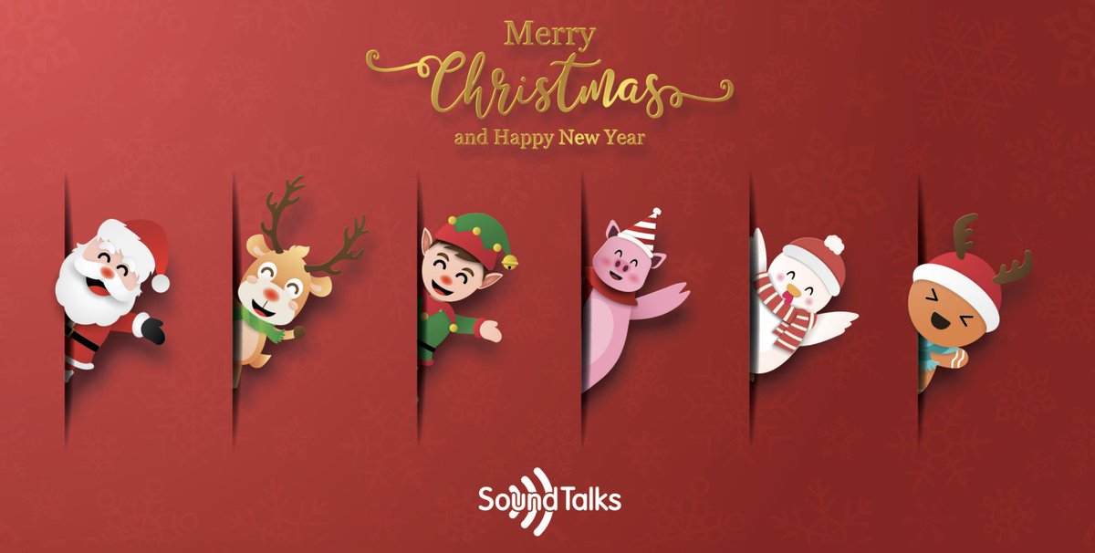 SoundTalksNV's tweet photo. Sound-a-Claus 🎅 is still looking for some recruits! Are you up for a challenge, ambitious and always curious? Then you might be interested to join our team as an Embedded Software Engineer or a DevOps Engineer: 
https://t.co/RFcvETLWVq
https://t.co/RnKRHBndBM https://t.co/jnAGYXOC7Z