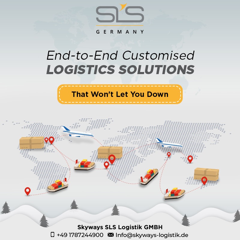 Skyways_Germany's tweet photo. We develop adaptable and personalized end-to-end logistics solutions to meet demands and assist you in achieving your company objectives.
#MovingWithYou #SkywaysGermany #SkywaysLogistik #LogisticsServices #germanyexport #freightservices #logistics https://t.co/2R934raDRy