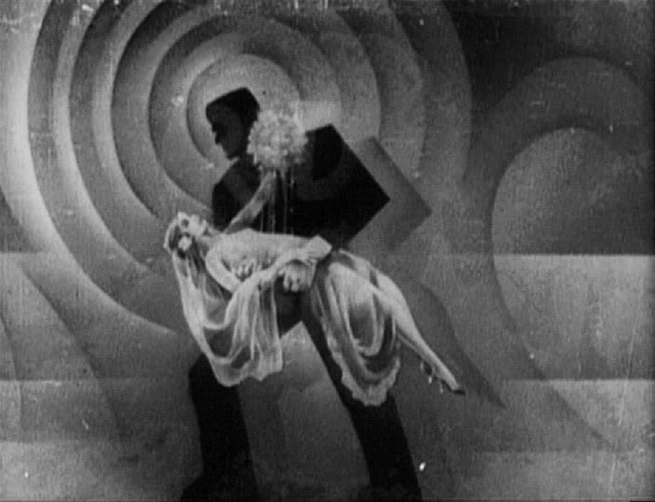 HorrorHammer1's tweet photo. early 'Bride of Frankenstein' promo (1934) https://t.co/d0j1OrXAdN