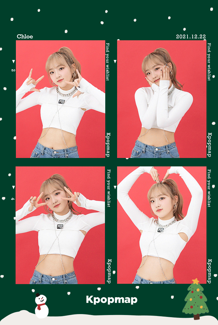 Kpopmap's tweet photo. #SignFan, hold your hearts! #Kpopmap has a very special Christmas present for you!🎁

We're swooning over these adorable EXCLUSIVE 4-Cuts of the cignature members, taken by Kpopmap just for you!

#cignature #시그니처 #Chloe #클로이 https://t.co/clHC7RpIKD