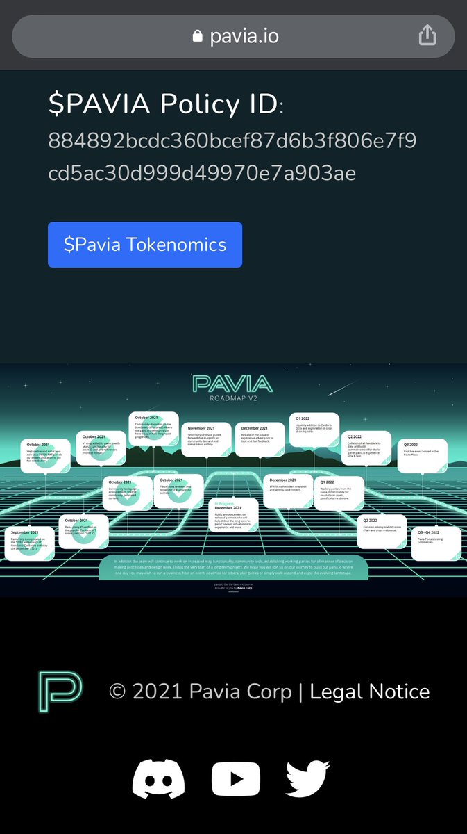 a_dake82's tweet photo. @Pavia_io @MuesliSwapTeam I think your token registration is still missing in the Cardano-token-registry https://t.co/YTMXE2jGW3