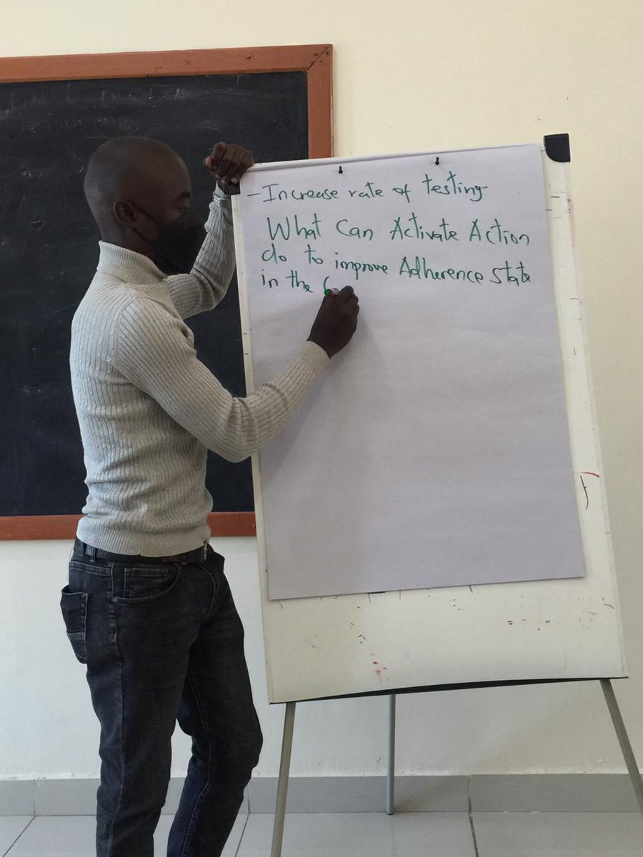 Matildaamondi's tweet photo. @action_activate  advocating on HIV   and  mental health @KELINKenya @Teen_Seed @CATAGhomabay @YACHHomabay @KisimbaShantal @CountySrhr https://t.co/Lktx1fTFwP