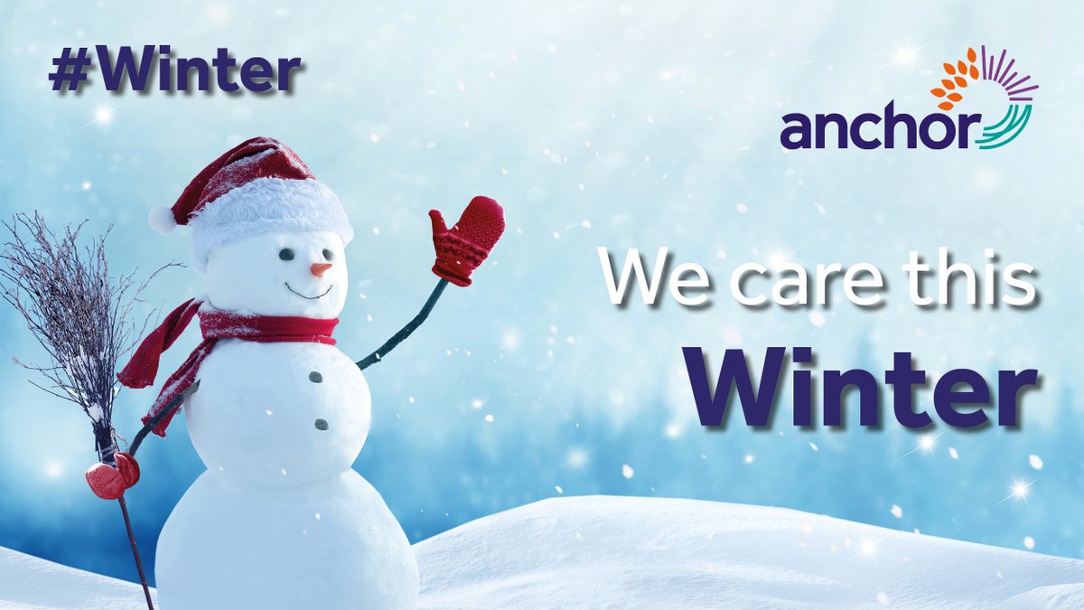 BlackbrookAH's tweet photo. As the temperature begins to get cold &amp; icy outside Don't spend your #Christmas alone We’re here for YOU when you decide you need a new home whether that be respite or permanent care we can help @AnchorLaterLife #WednesdayMotivation #MoveIntoChristmas #Christmas2021 https://t.co/3rYAhIHYKc