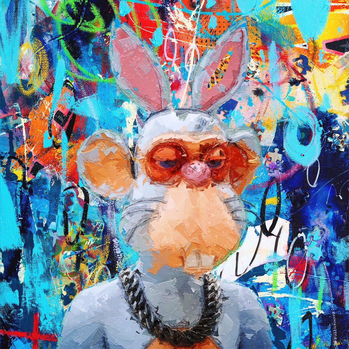 BoredBunnyNFT's tweet photo. Our community is amazing ☄️🔥
#BOREDBUNNY https://t.co/LLIXKSo5gA