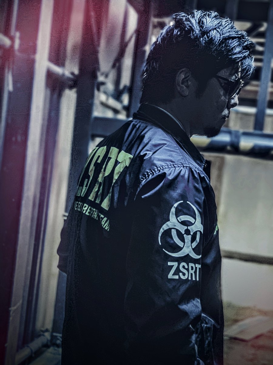 guardianboss12's tweet photo. #ReZRPD #ZSRT
ZSRT.C-TEAM AGENT
"MR310" https://t.co/alXqPkMVLA