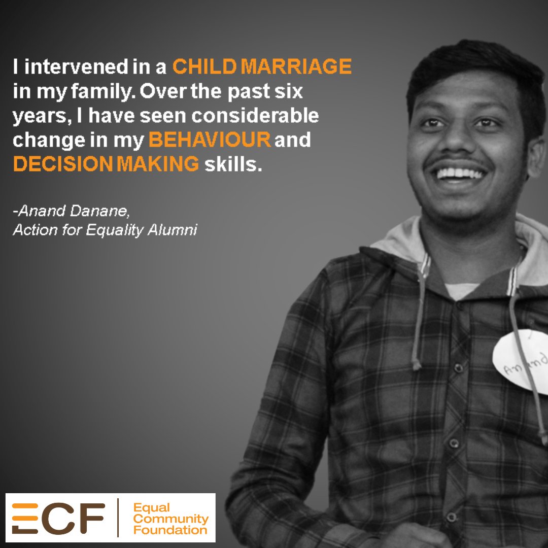 Through our intervention, we support participants with knowledge and skills that helps them to become allies for #GenderEquality . 

#Changemakers