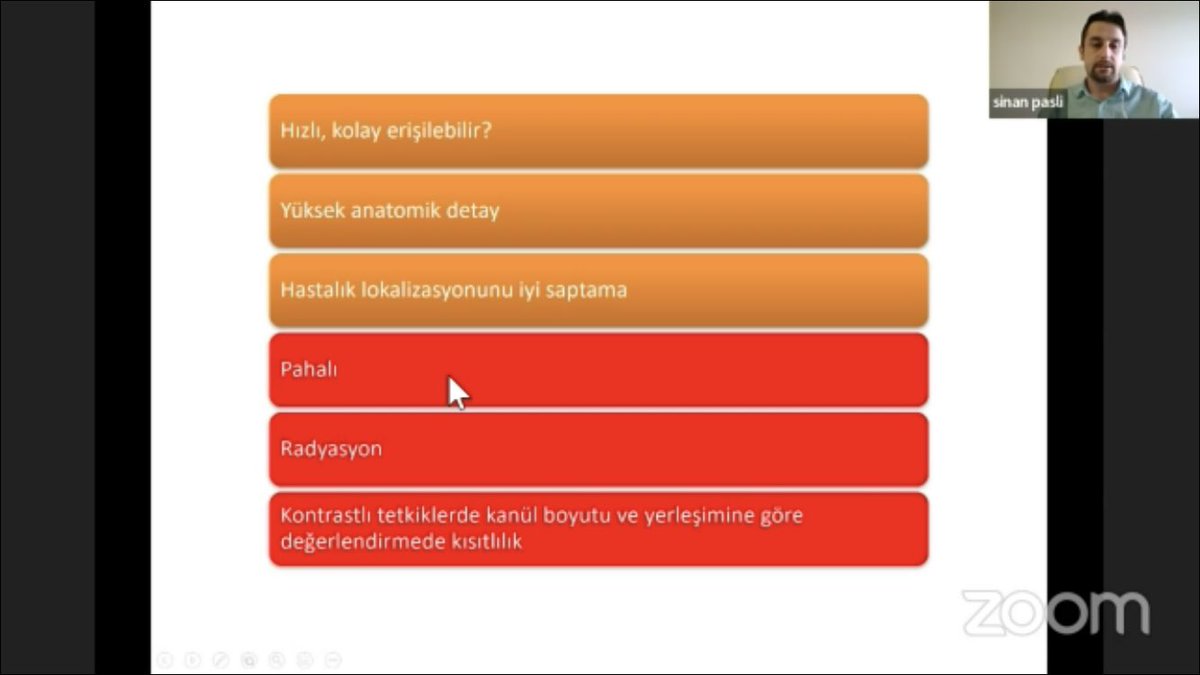 #ÇAK, Dr. Sinan Paslı sunumu ile başladı! 👉🏻doktorclub.com/cak