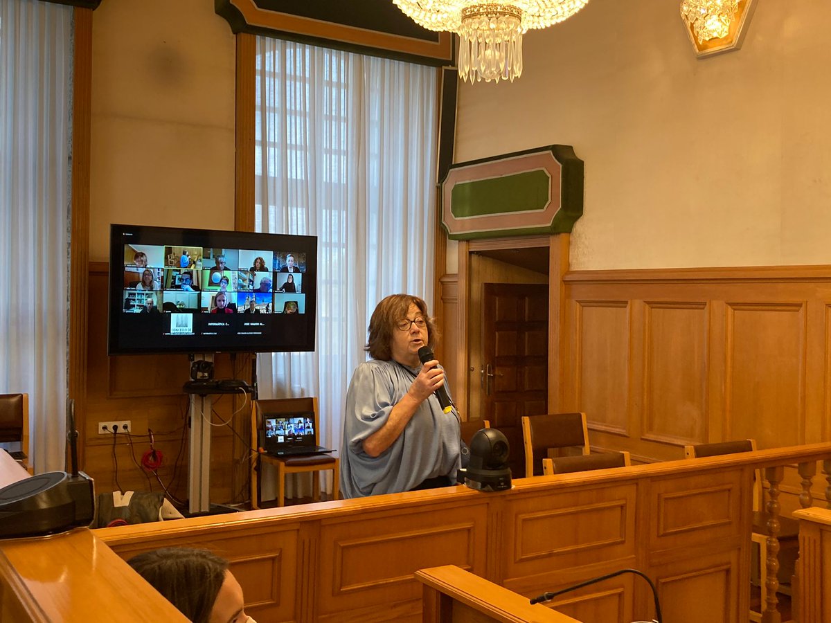 Intervén Cruz Vázquez, en representación da Ferusa, ao abeiro dunha iniciativa do BNG para que se aplique e dote de orzamento o Pacto polo Rural #PlenoSCQ