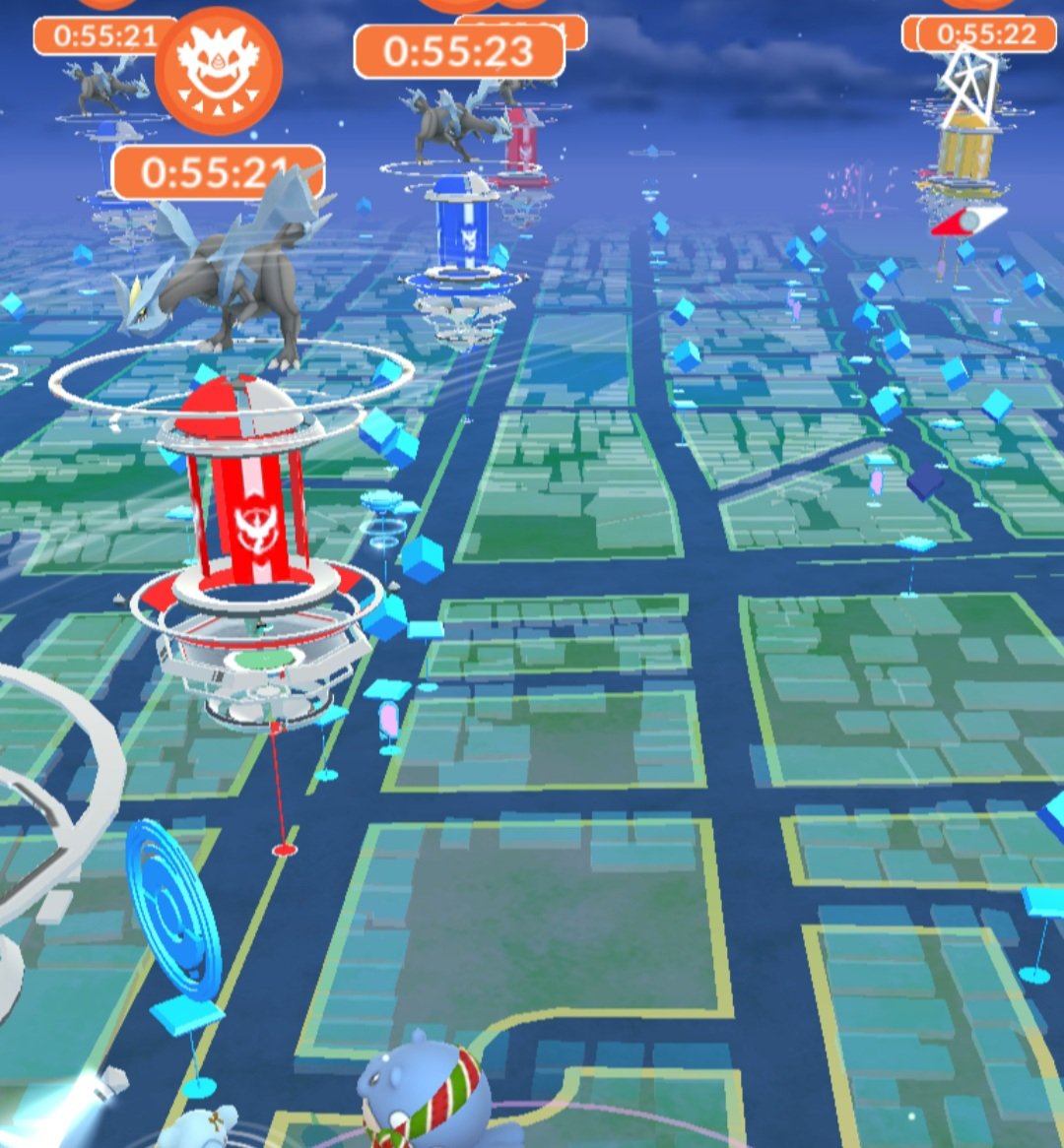 のじん ポケモンgo埼玉團 Nojin777 Twitter