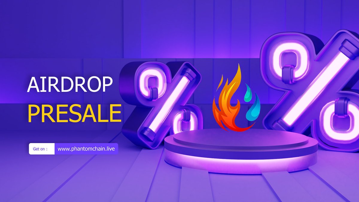 PhantomChainBSC's tweet photo. We just can't get enough of these project growth! It's so great seeing so many holders trusting on #PhantomChain 😱

Keep support us by spread the #airdrop and #presale news! 🚀
👉🏻https://t.co/82XeTn69Yg https://t.co/4dKPyG1Kvx