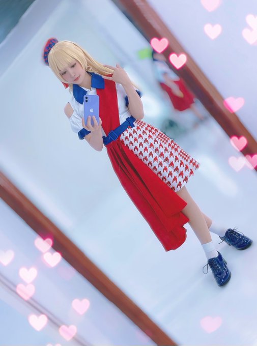 コスプレイヤーおなつのTwitter画像59