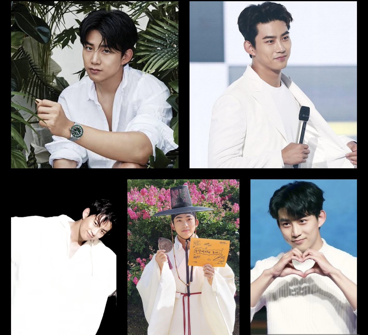 saku3689's tweet photo. 💚センイル31daysチャレンジ💚
💚Day 22💚
Fav taec in black or white or both!
どちらのテギョンさんも好き✨💚✨
黒も白も良く似合っててステキです💕
#1taecaday in #Teacember #옥택연
#TAECYEON #テギョン #2PM https://t.co/w24luMylQD