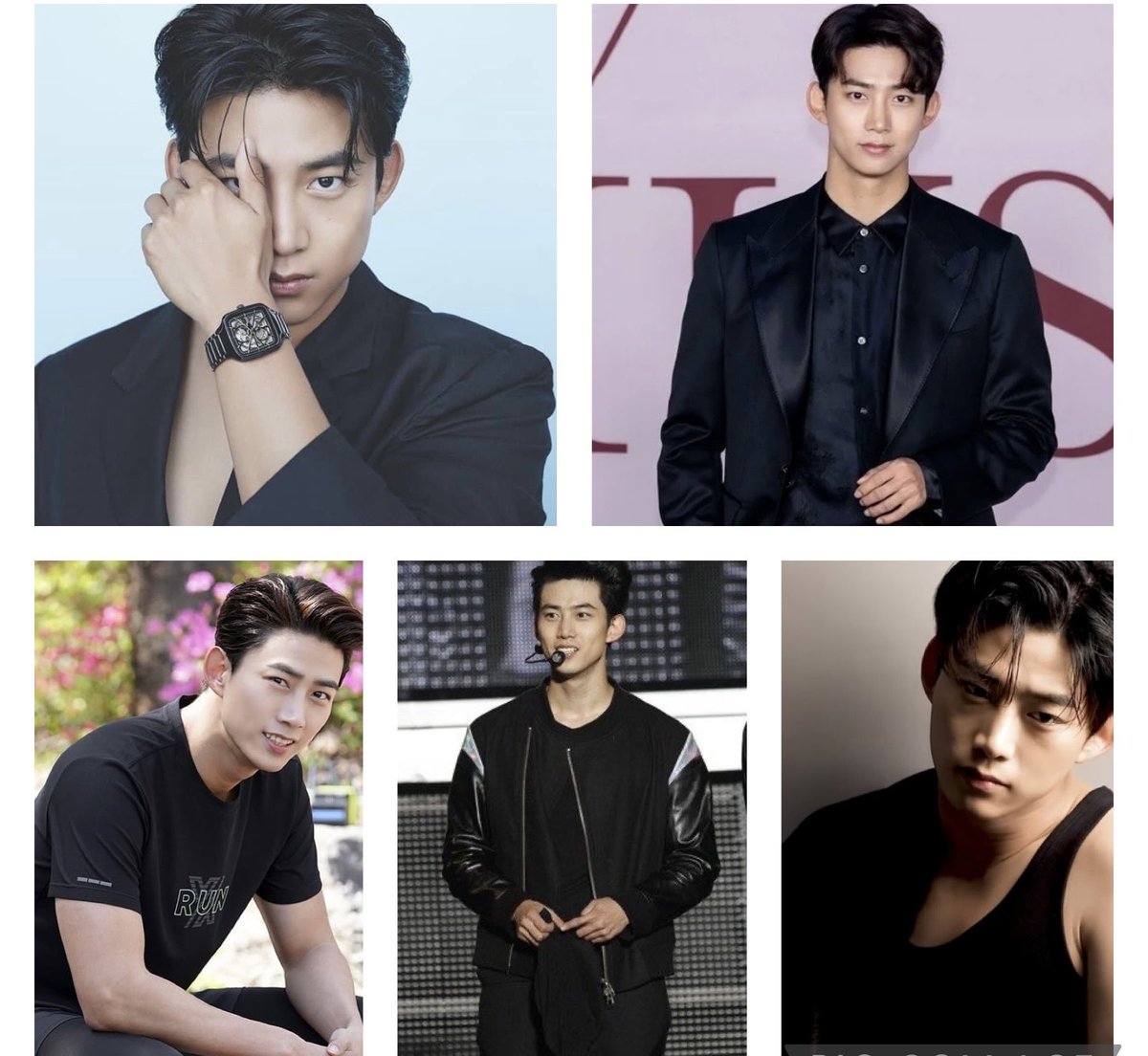 saku3689's tweet photo. 💚センイル31daysチャレンジ💚
💚Day 22💚
Fav taec in black or white or both!
どちらのテギョンさんも好き✨💚✨
黒も白も良く似合っててステキです💕
#1taecaday in #Teacember #옥택연
#TAECYEON #テギョン #2PM https://t.co/w24luMylQD