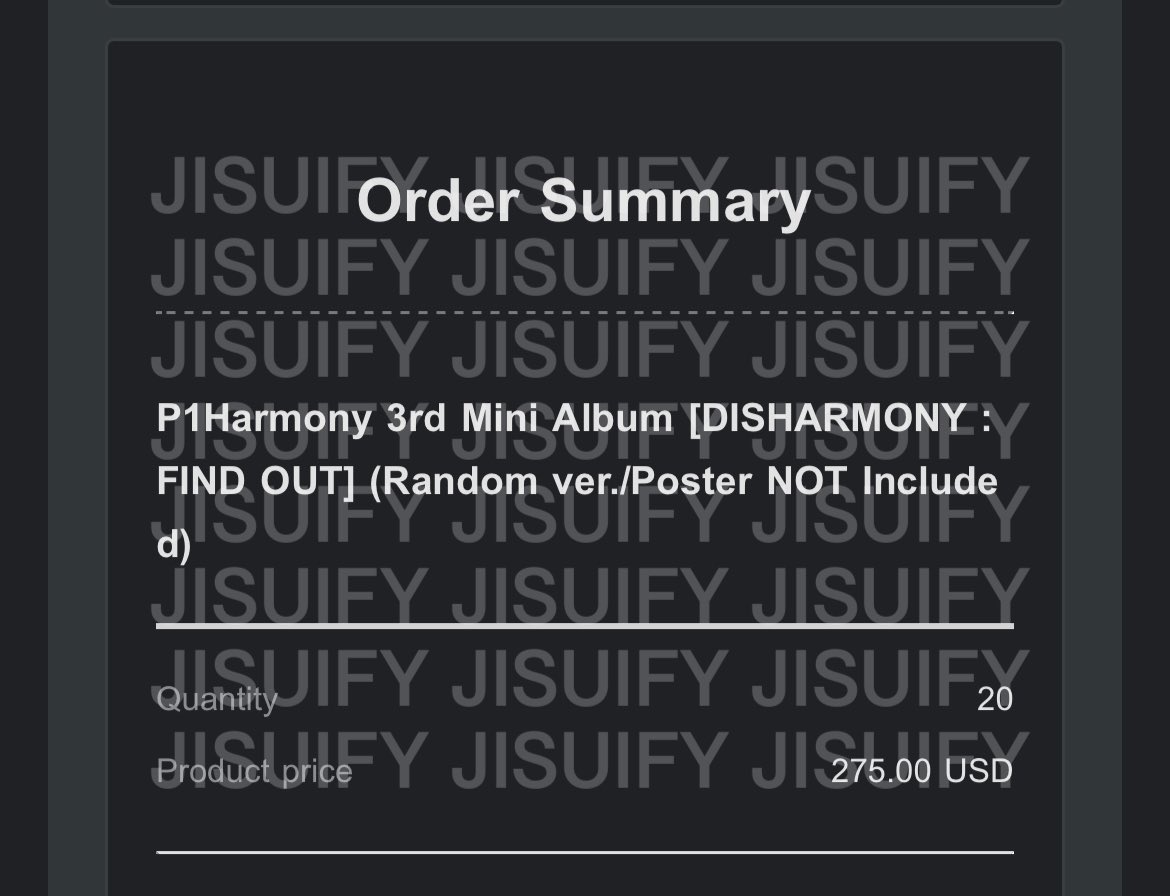 jisuify's tweet photo. USA/WW P1HARMONY MMT GO 
★ TWO payments 
☆ member claims for pobs available! 
★ album + pob - $14 / pob only - $7 !!
☆ first payment is due when ur added into a gc!
★ comment to claim https://t.co/CC5ygkQnLj