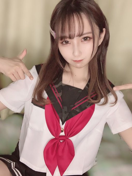 Twitterのコスプレ画像13