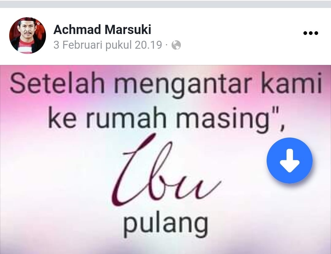 AchmadMarsuki's tweet photo. Selamat Hari Ibu https://t.co/tsHILmWWrt