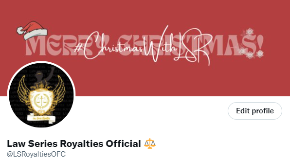 LSRoyaltiesOFC's tweet photo. Royalties, drop your #ChristmasWithLSR layouts here!

Merry Christmas, Royals! https://t.co/v1T8XLMzOR
