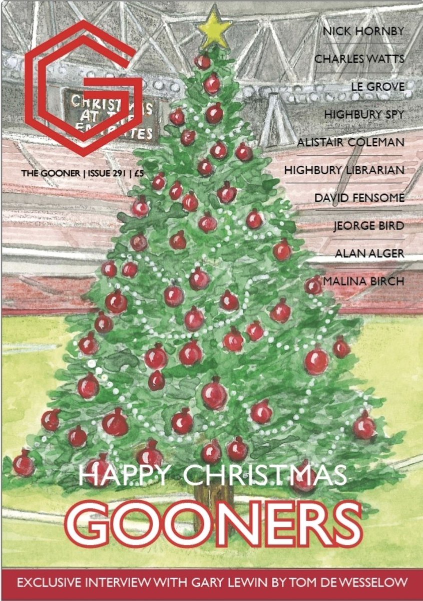 To our 10,000+ <a href="/GoonerFanzine/">The Gooner</a> newsletter readers: You Have Arsenal Mail ✉️