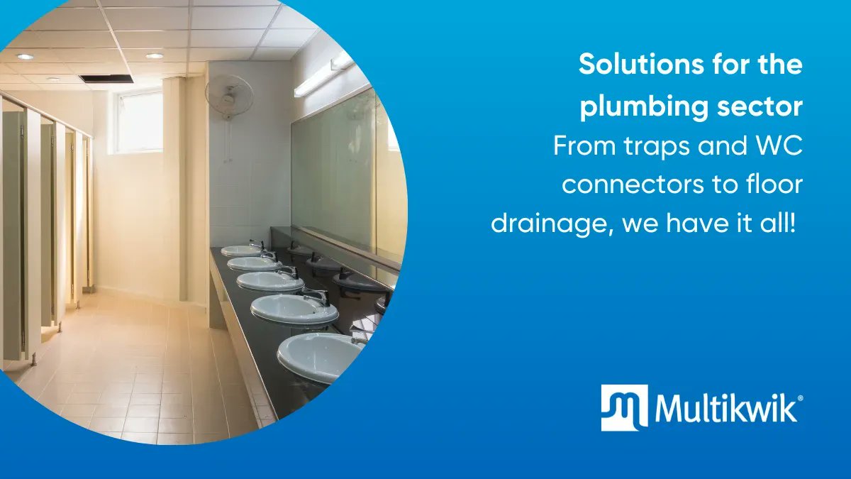 Multikwik's tweet image. Whether you want to specify a trustworthy ‘fit and forget’ product, or you want something that is quick and easy to install, trust Multikwik to deliver.

Download our Specification Guide to view our wide range of solutions: buff.ly/3gSYGO0. #plumbing #construction