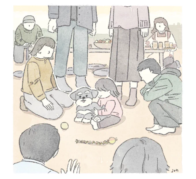 年末年始 #こんにちはいぬです 