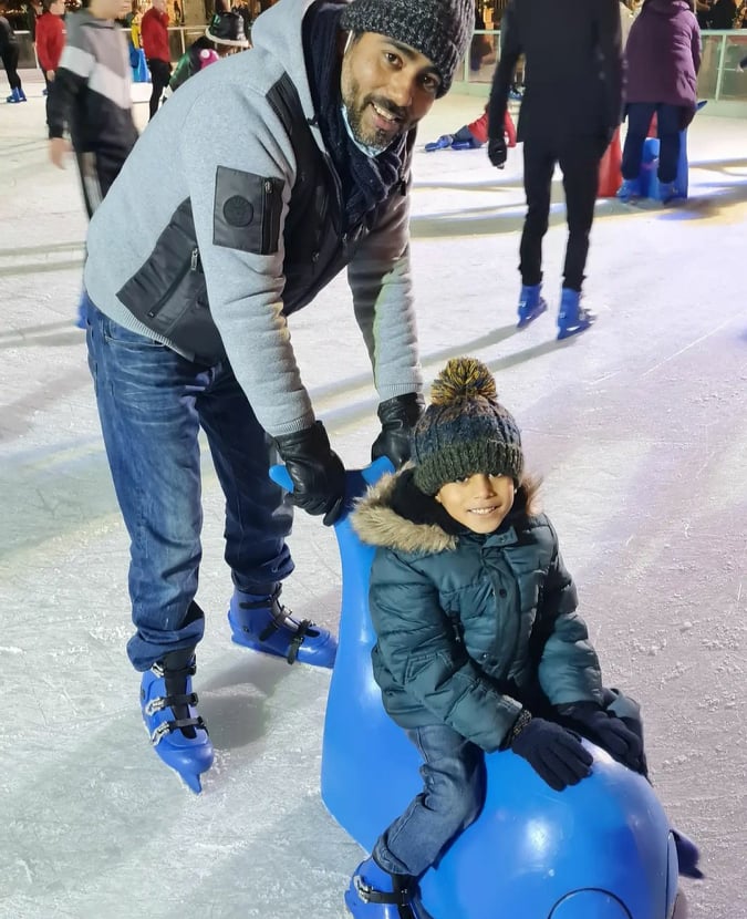 Gloucester Ice Rink tweet media